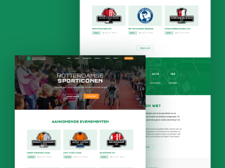 Rotterdamse Sporticonen