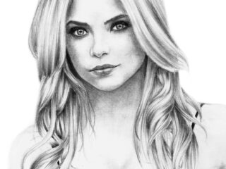Ashley Benson
