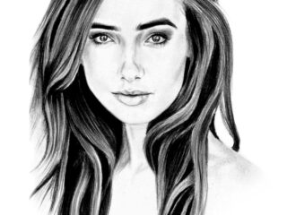 Lily Collins