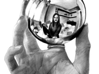 Escher inspired