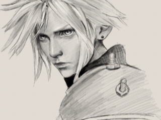 Cloud FF7