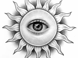 Sunny eye