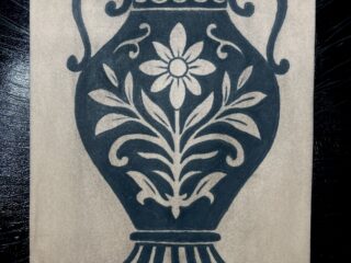Ornamental vase