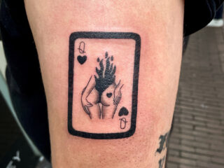 Playing card