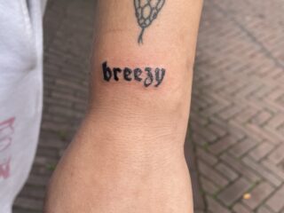 Breezy